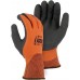 Winter Lined Nylon w Closed-Cell Sandy Latex Palm